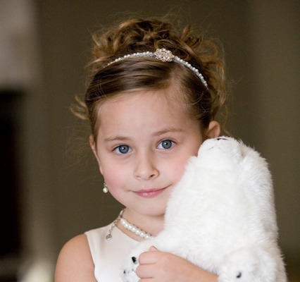 Posted in Junior Bridesmaid Hairstyles , Kids Hairstyles