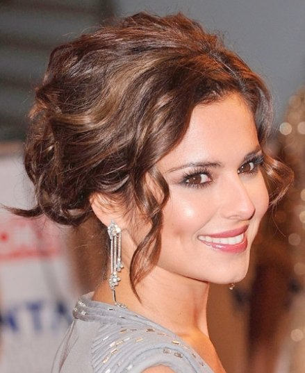 Cheryl Cole Hair Updos Find Your Perfect Hair Style