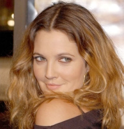 Drew Barrymore Hairstyle on Drew Barrymore Hairstyle