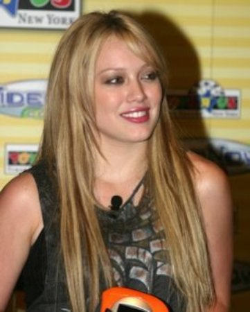 Hilary Duff Hairstyles on Hilary Duff Hairstyle