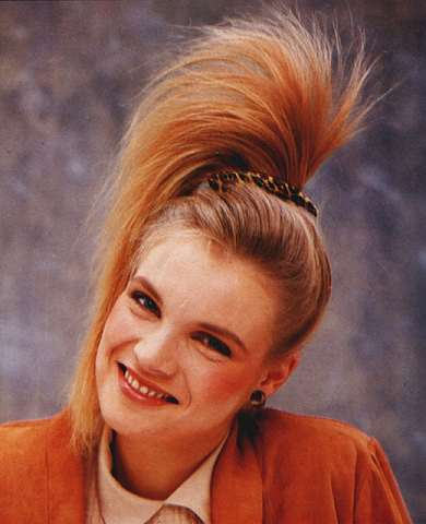 picture of ghetto hair style