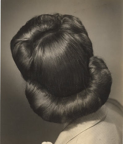 Vintage Hairstyles Page 35