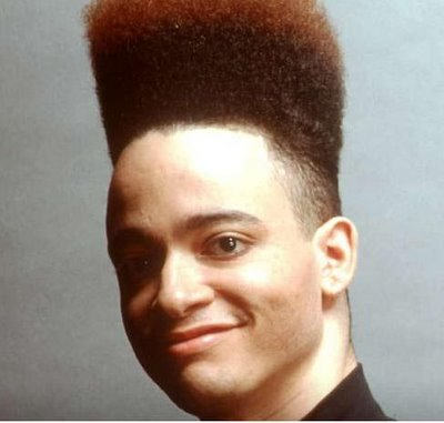 1980s Hairstyles For Black Men Images & Pictures - Becuo
