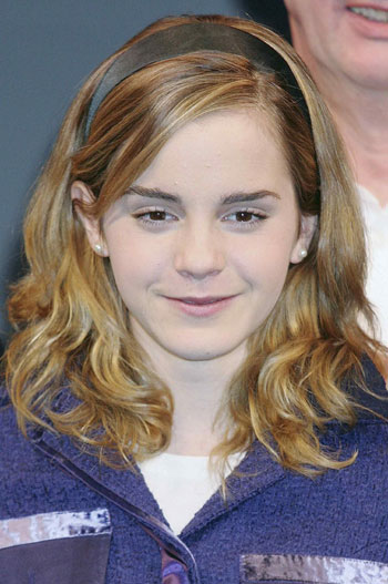 Emma Watson Hairstyles Girl next door beauty Emma Watson is known for its