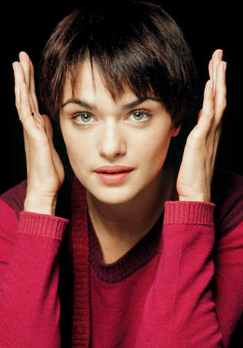 New Rachel Weisz Hairstyle