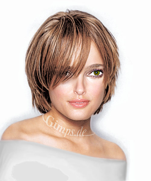 Posted in Short Hairstyles , Short Layered Hairstyles