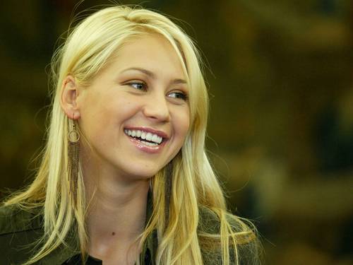 anna rawson engaged. anna kournikova gallery pic