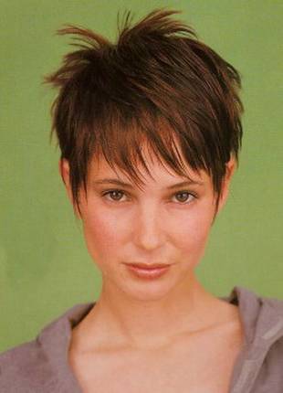 2007 very short hair styles