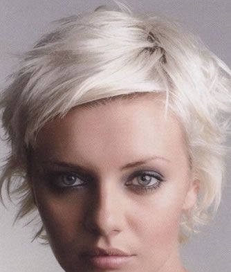 short hair looks. Antiquated Short Hairstyle »