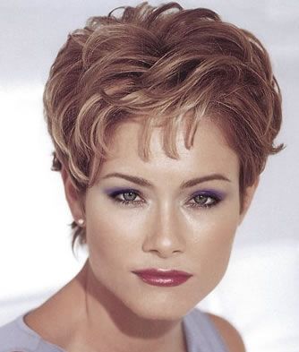 pictures of short layered hairstyles. Beautiful Short Layered