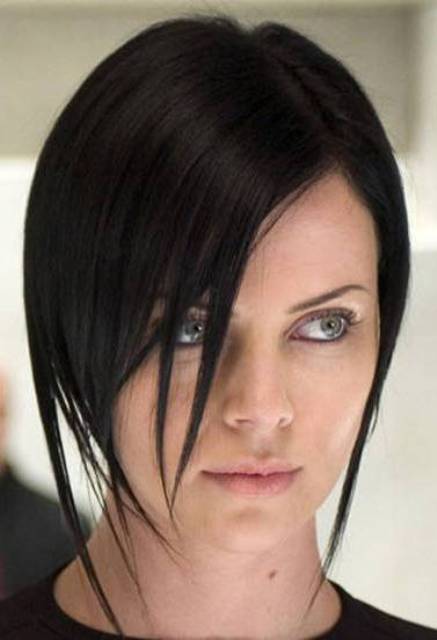 goth punk hairstyles. Theron – Punk Hairstyle