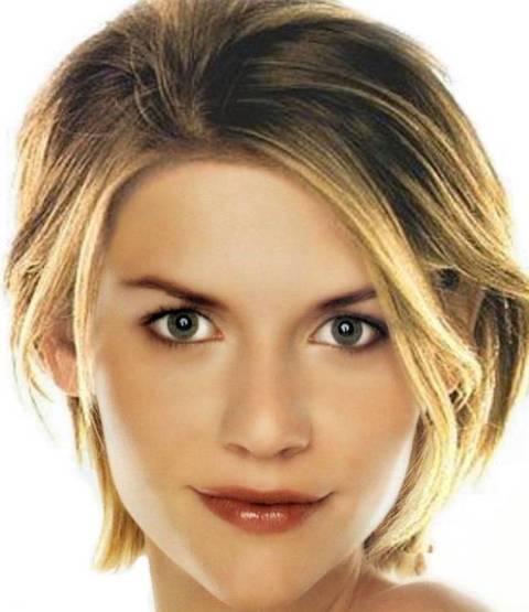 Claire Danes Short Hair Style woman swimwear dating wealthy bras discount wedding photo album