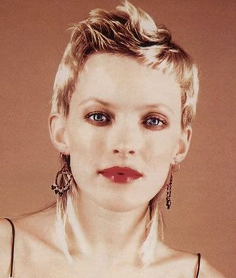 Classy Short Punk Hairstyle punk hairstyles pictures. Classy Short Punk Hairstyle