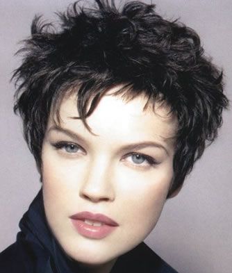 pictures of short hairstyles for fine. Fine Youth Short Hairstyle