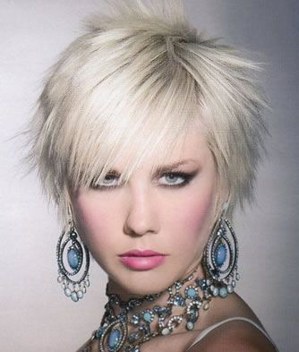 Posted in Funky Hairstyles, short funky hairstyle pictures. Posted in Funky Hairstyles,