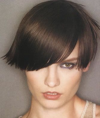 funky girls hairstyles. Stunning Short Funky Hairstyle