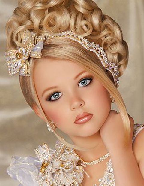 Beauty Pageant Hairstyles, Pictures - Page 4