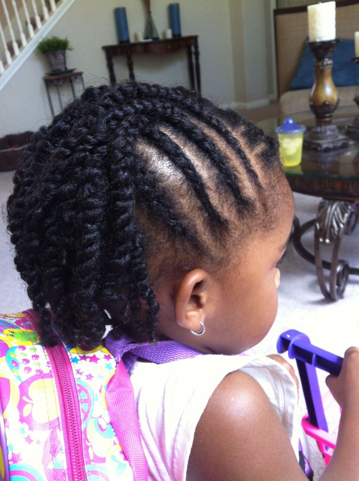 Kids Braiding Hairstyle Kids Braiding Hairstyle