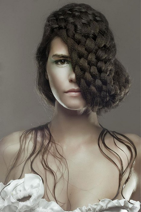 Avant Garde Hairstyles - Page 37