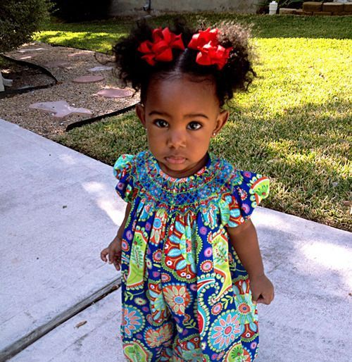 Posted in Afro Hairstyles , Black Kids Hairstyles