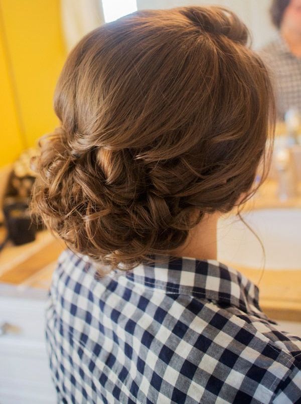 Beauty Pageant Hairstyles