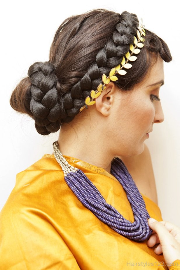 Roman Goddess Hairstyles