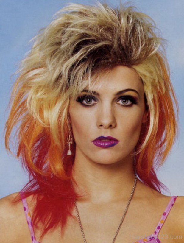 1980’s Hairstyles