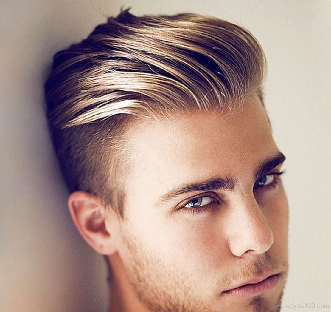 Awesome Short Hairstyle For Mens