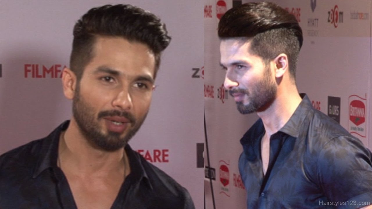 Top 10 Picture Of Shahid Kapoor Hairstyle Floyd Donaldson Journal