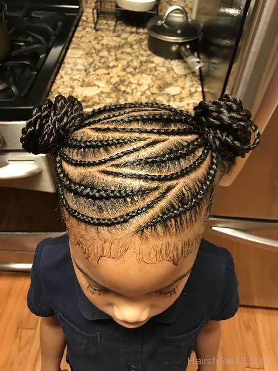 Black Kids Hairstyles