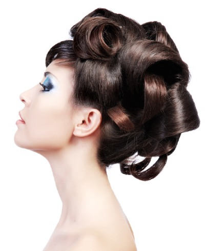 Classy Avant Garde Hairstyle