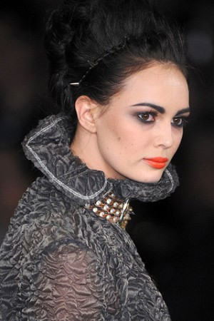 Avant Garde Hairstyle