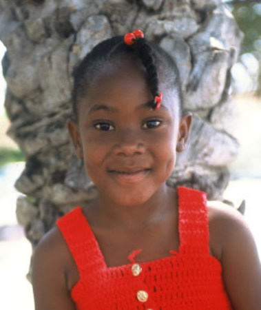 Pretty Black Kids Hairstyle