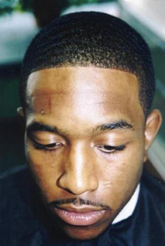 Black Men Hairstyle