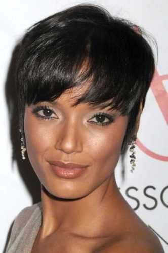 Short Hairstyle For Women