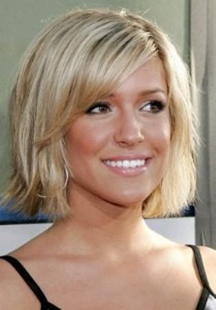 Layered Bob Hairstyle