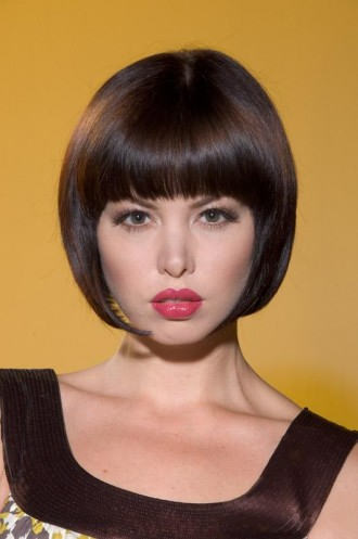 Alluring Short Bob Hairstyle