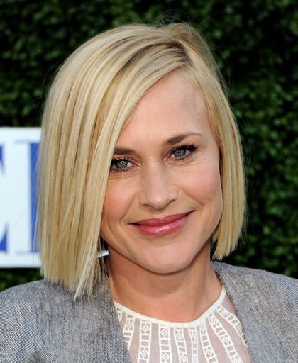 Tempting Stacked Bob Hairstyle