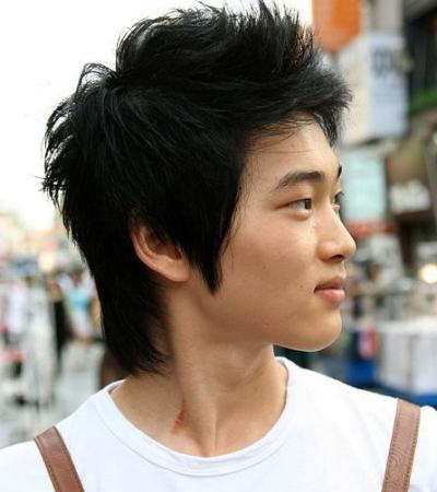 Haircut For Asian Boys