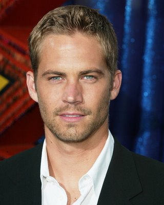 Paul Walker Hairstyle