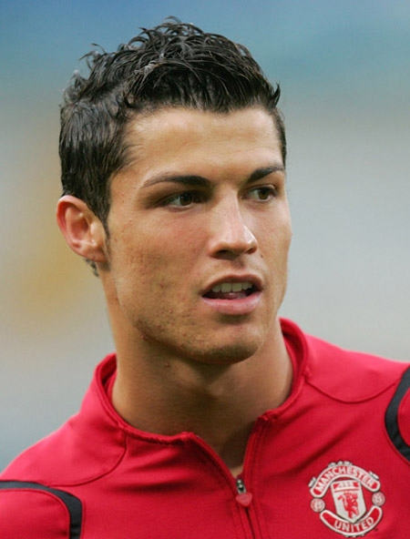 Megnetic Hairstyle For Boys
