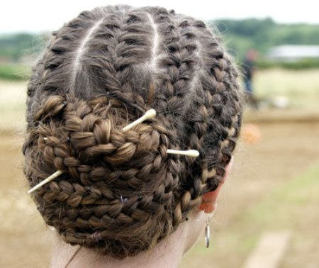 Fetching Braids Hairstyle