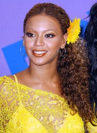 Beyonce Hairstyle