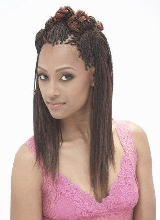 Tremendous Micro Braids