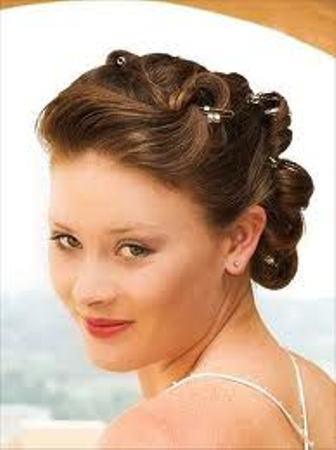 Bridal Hairstyle