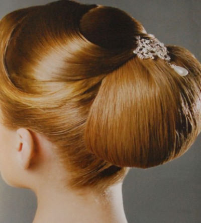 Amazing Bridal Hairstyle