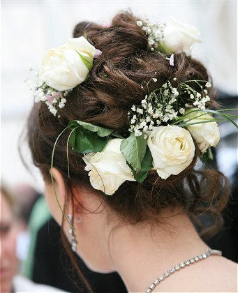 Bridal Hairstyle