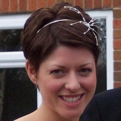 Short Hairstyle For Bridals