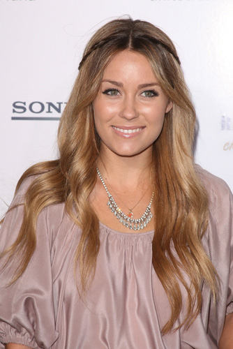 Carmen Electra Hairstyle