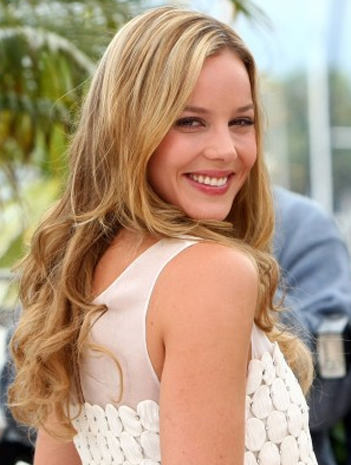 Lovely Abbie Cornish Hairstyle